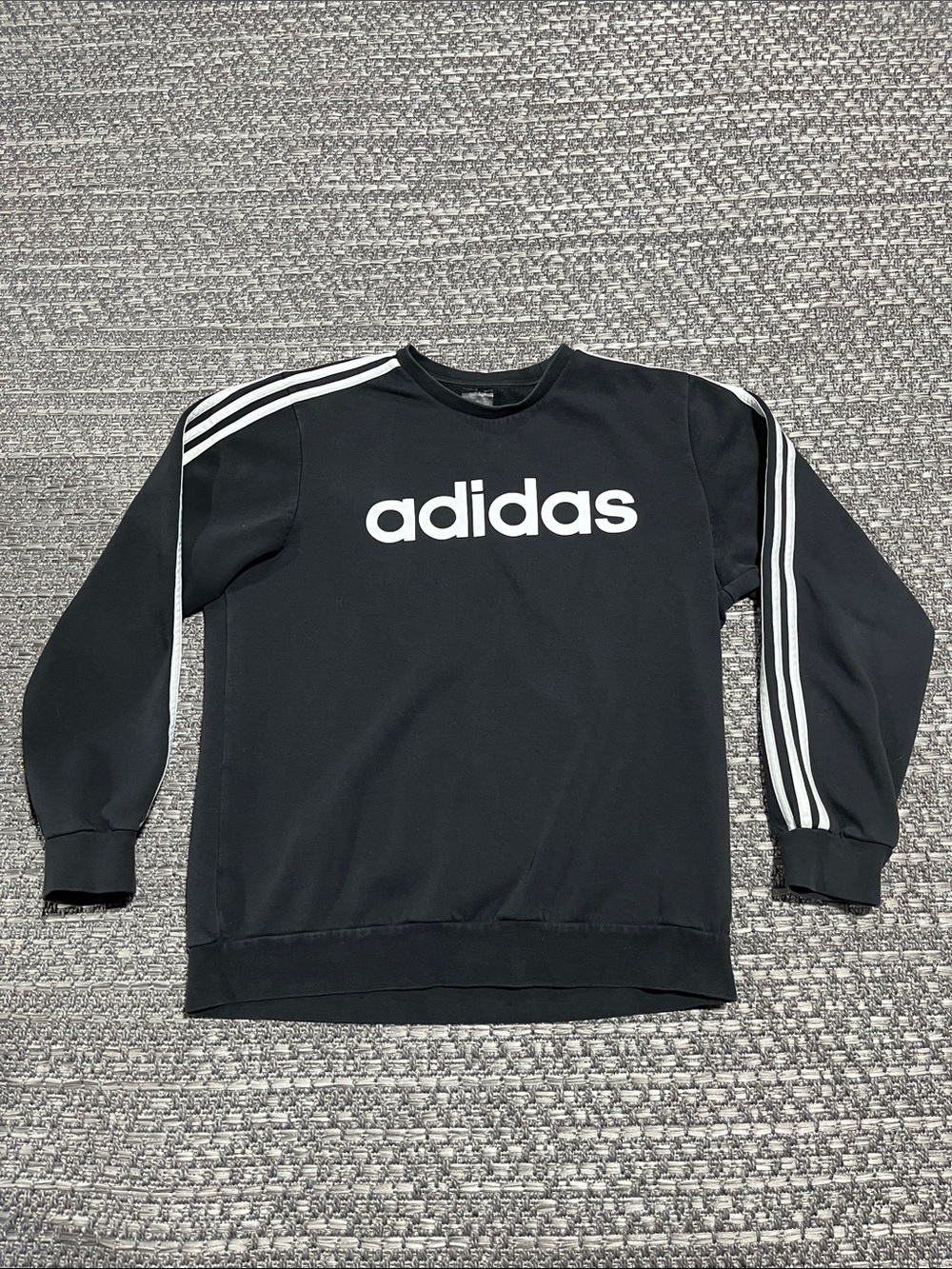 Adidas | Pullover Crewneck Sweater